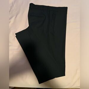 Classic Black Dress Pants